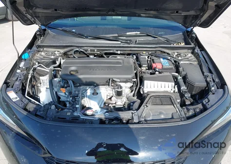 2025 Honda Civic Lx from USA, damaged, VIN 2HGFE2F28SH601382